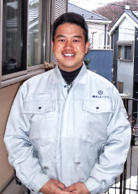 代表：小坂 充/Mitsuru Kosaka